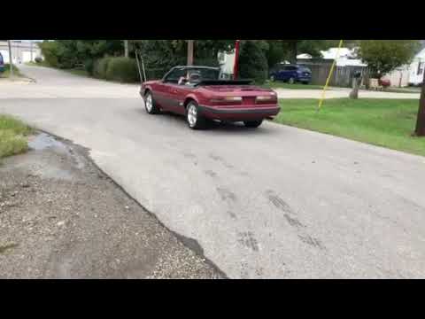 1986 Ford Mustang GT (CC-1148757) for sale in Milford, Ohio