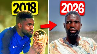 5 Campeões Mundiais que PERDERAM Tudo...