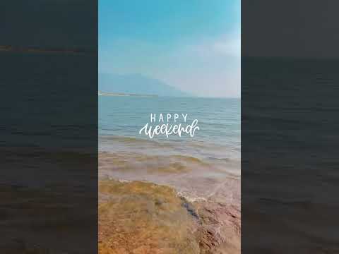 Malshej ghat. Lake view