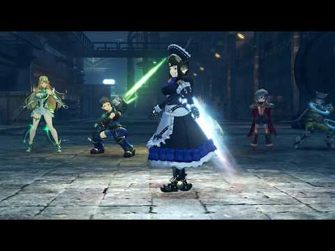 Xenoblade Chronicles 2 Cutscene 064 - Lila's Rampage - ENGLISH