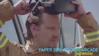 Game Of The Week - Paper Fire Rookie Arcade