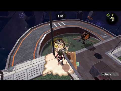 Shifty Station Recon: Zappy Longshocking | Splatoon 2