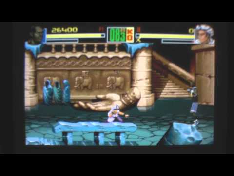 Let's Compare: Shaq Fu - Amiga vs. MegaDrive vs. SNES