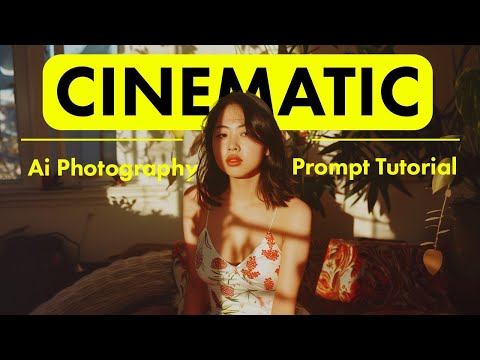 Ultimate Guide to Cinematic Photorealistic Ai Image Prompts for Midjourney