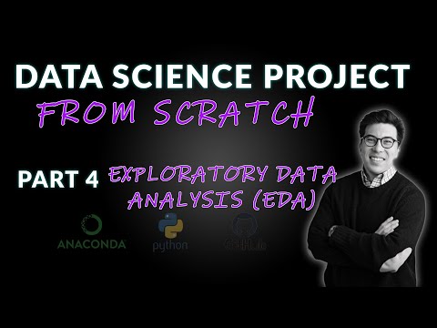 Data Science Project from Scratch - Part 4 (Exploratory Data Analysis)
