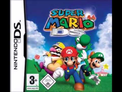 Super Mario 64 DS Music - Bowser Boss Theme