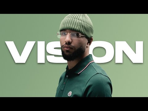 [FREE] AYMEN x AMO Type Beat | VISION | 2025 | Hard Rap Type Beat
