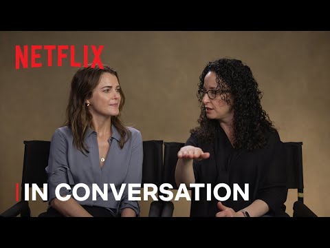 afbeelding Keri Russell and Debora Cahn Go Behind the Scenes