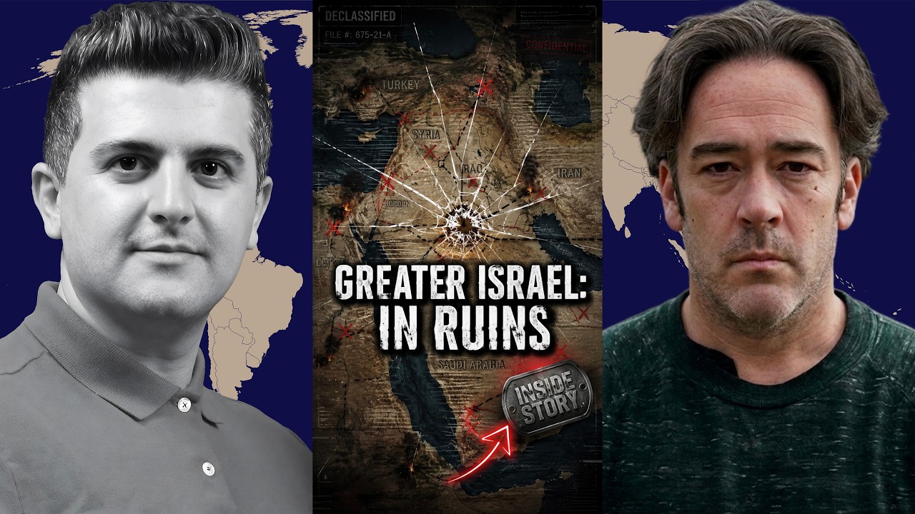 Patrick Henningsen: Greater Israel Lies in Ruins: The Inside Story of a Total Collapse
