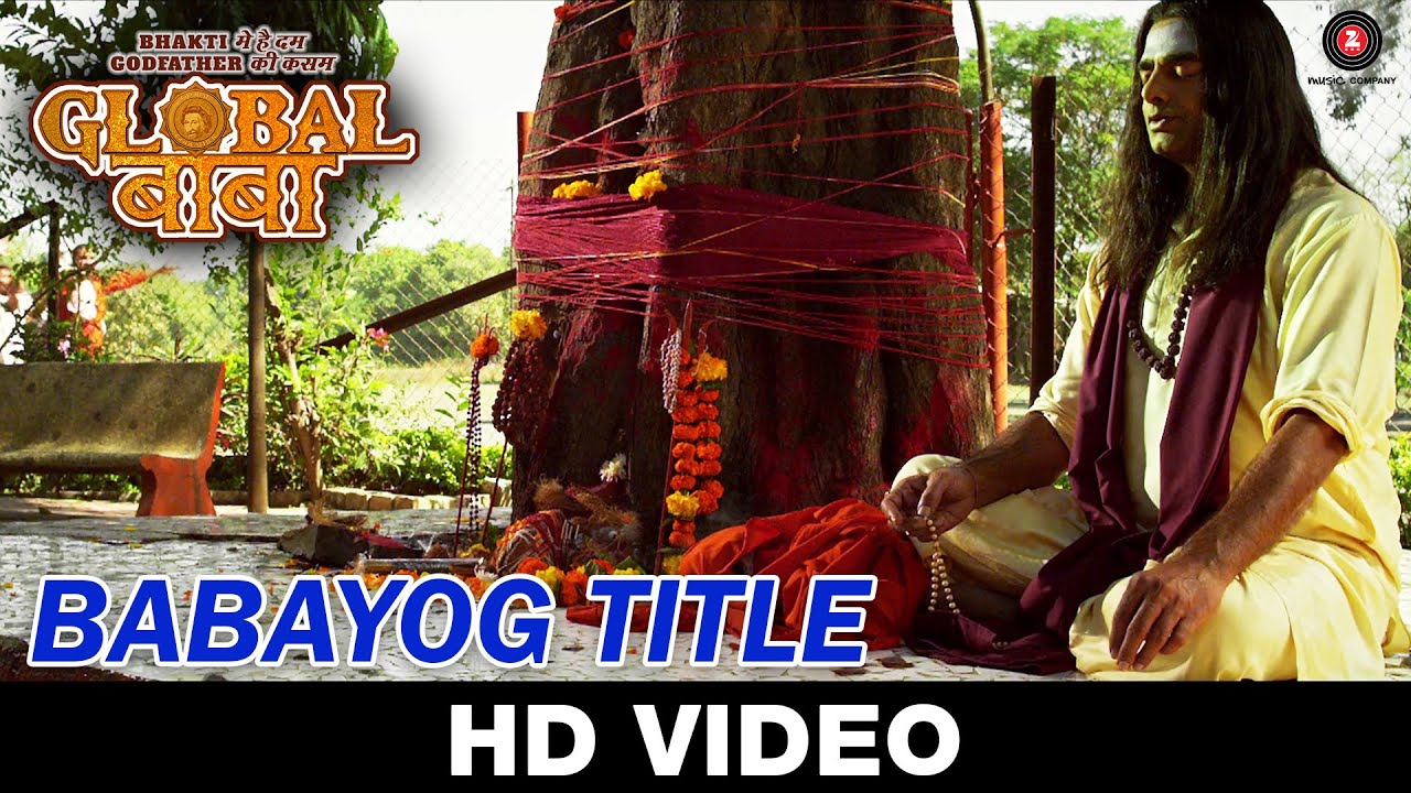 Babayog Lyrics | Global Baba | Divya Kumar | Ripul Sharma