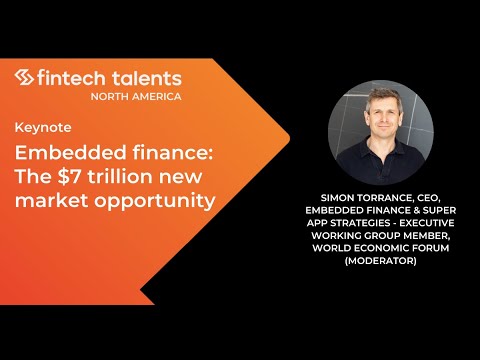 FTT Embedded Finance North America - Embedded finance: The $7 trillion new market opportunity