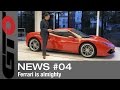 GTO Journaal - Ferrari verdeelt en heerst