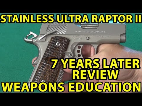 Kimber 1911 Features