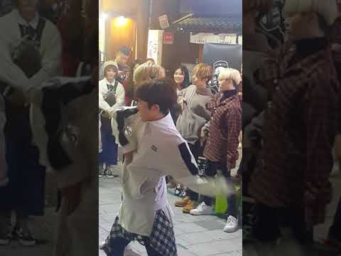 [MAXXAM] 171026 김민석 - 가시나(Gashina) (SUNMI cover)