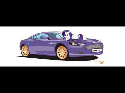 My Little Ridge Racer - Grip [plus AOTD Riff]