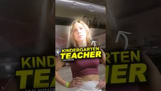 Kindergarten Teacher Arrested for DUI