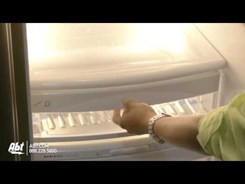 GE Stainless Steel Side-By-Side Refrigerator GSCS3PGXSS