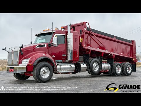 KENWORTH T880 2025