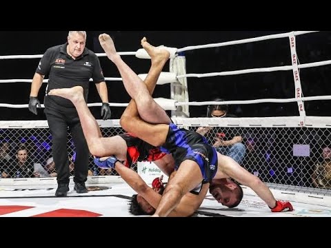 Giorgi Lobzhanidze VS Robbie Kennedy • IFC 19 - FULL FIGHT