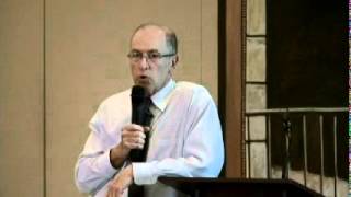 Taking a Deep Breath – COPD Lecture with Dr. David H. Bushell