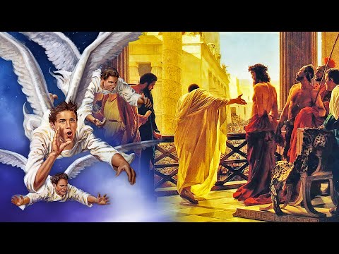 Isusov zločin - Poruka trojice anđela 62