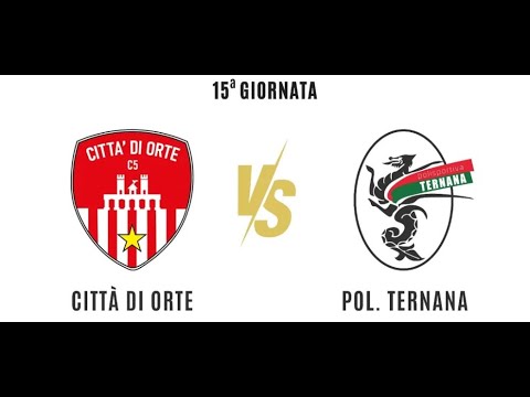 Città di Orte C5 vs Polisportiva Ternana C5 - Highlights
