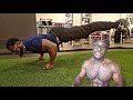 All Kinds Of Push Ups For A BIGGER Chest