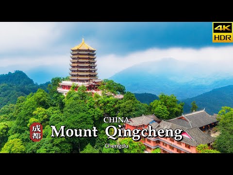 Wanderung durch den Berg Qingcheng: Chinas bezauberndes taoistisches Paradies