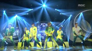 TEEN TOP - To you, 틴탑 - 투 유, Music Core 20120707