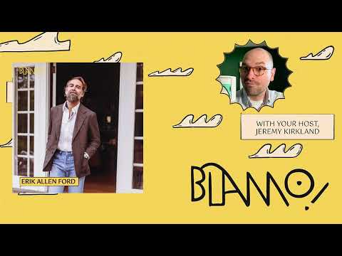 Erik Allen Ford (Buck Mason) - YouTube