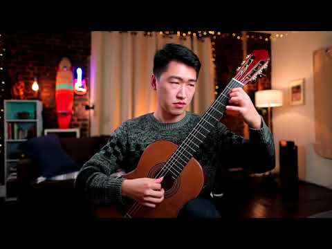 Scarlatti K.1 Arr. William Kanengiser, TY｜TY Practice