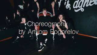 Brodinski–Gimme Back The Night | Choreography by Artyom Pogorelov | Los Angeles Dance School/Vogue