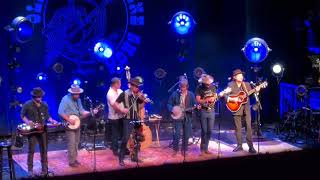 Old Crow Medicine Show                  "James River Blues"   Boone NC        3/19/2026