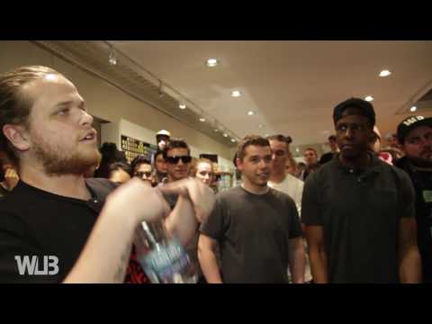 L'Ro2R vs Smiity Backalley