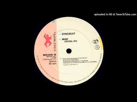 Syncbeat - Music  (12" Original Mix)