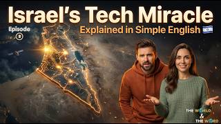 The Secret Behind Israel's Tech Success! | Explained in Simple English