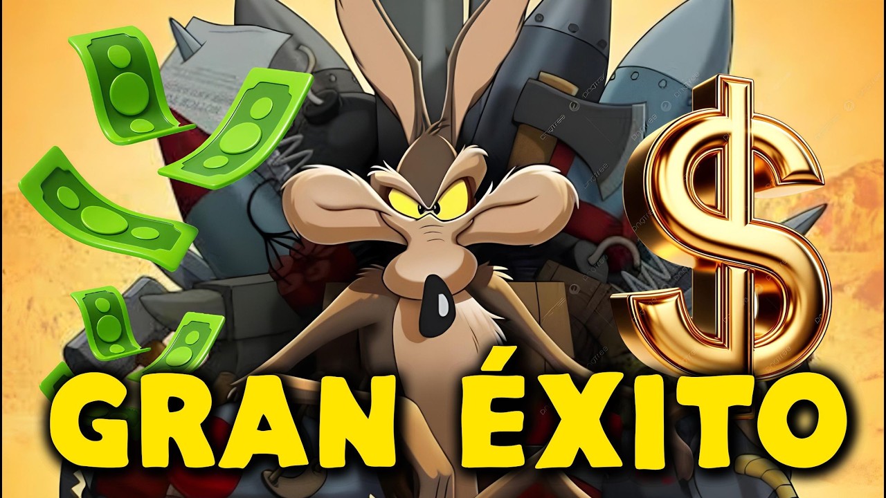 CUÁNTO GANÓ COYOTE vs ACME? NÚMERO FINAL y ahora qué SIGUE?