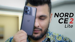 The Most AVERAGE OnePlus Phone! - Nord CE 2 Lite!