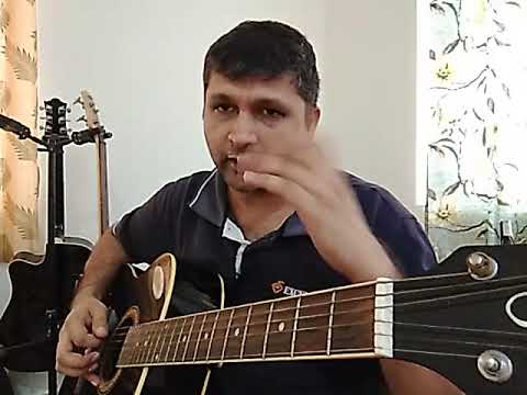 Progressive Triplets for A Natural minor - Playalong