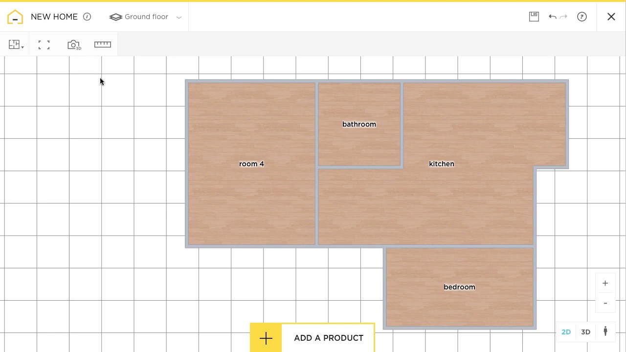 Free And Online 3d Home Design Planner Homebyme