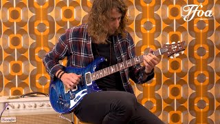 Video thumbnail for PRS 2020 Experience Modern Eagle V Custom Color 10 Top played by Jim Zwinselman | Demo @ TFOA by TFOA Demos
