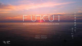 Finding Happiness in Fukui