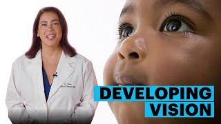 Understanding Your Baby's Developing Vision | The Parents Guide | Parents