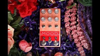 Video thumbnail for M O O D: Granular Micro-Looper / Delay || Mini-Doc by chase bliss