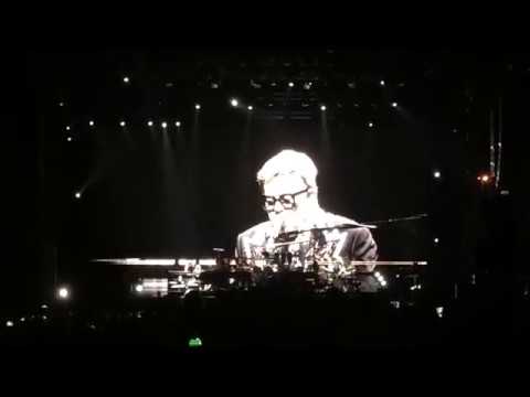 07/07/19 Elton John, Farewell Yellow Brick Road Tour - Sorry Seems to Be the Hardest Word