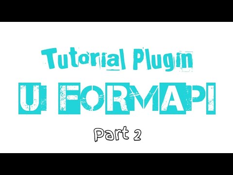 🍀Cara Membuat UI Form | Plugin Pocketmine | Tutorial #2🍀
