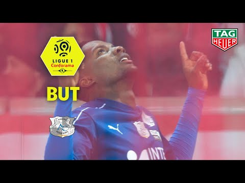 But Juan Ferney OTERO (5') / LOSC - Amiens SC (2-1)  (LOSC-ASC)/ 2018-19