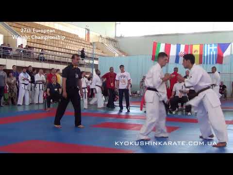 IKO 27 EC -70 David Manukyan (Armenia) - Konstantin Dehtiarov (Ukraina, ака)