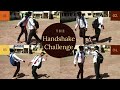 Handshake Dance Hand Shake Challenge Handshake