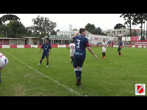 Operario Pilarzinho x hope Londrina  sub16